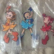 Ichibankuji Ojamajo Doremi Acrylic Stand 3-piece Set