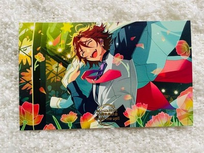 Ensemble Stars! MaM Postcard Set with 3  Cards Collectible Art Cards