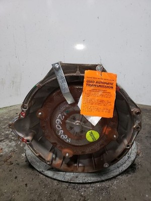 2012-2014 Ford Expedition Automatic Transmission 6 Speed 6R80 4WD 1551896