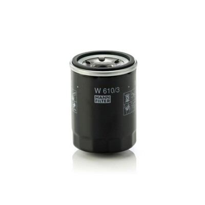 Ölfilter MANN-FILTER W 610/3 für CITROËN FIAT FORD HONDA ISUZU MAZDA MITSUBISHI