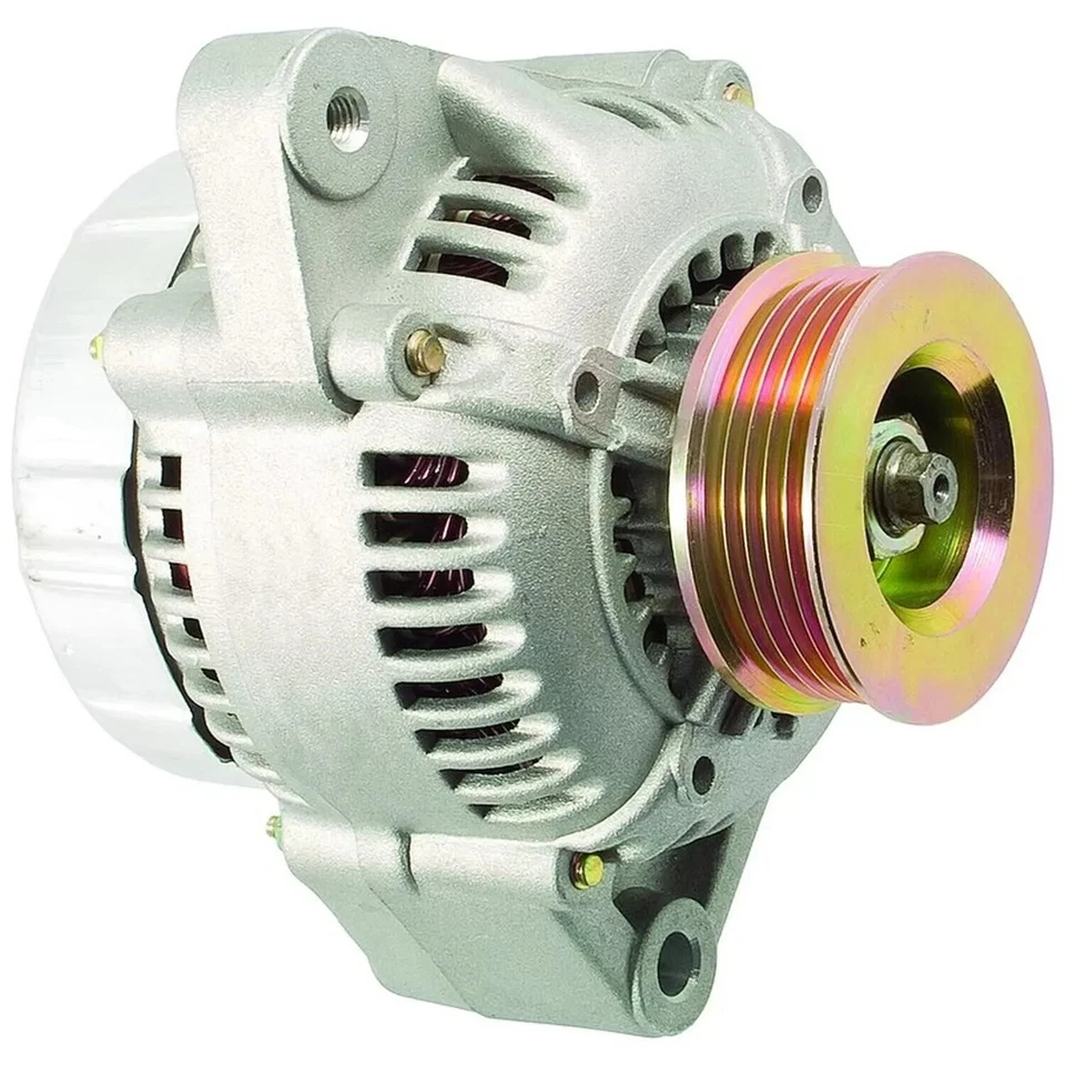 Alternador compatible con Honda Prelude2.0 Si 2.0L 1988-1990 31100PK2004 1002113310 13294 Foto 2 de 4