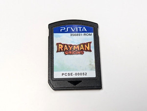 Jeu Rayman Origins NEUF Pour PS Vita (PlayStation Vita) - Version PAL - PEGI 7