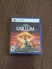 The Lord of the Rings: Gollum - Sony PlayStation 5 (Brand New Sealed FREE SHIP