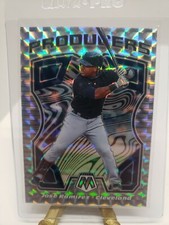 2021 Panini Mosaic Jose Ramirez Producers Prizm #P2 Cleveland Baseball