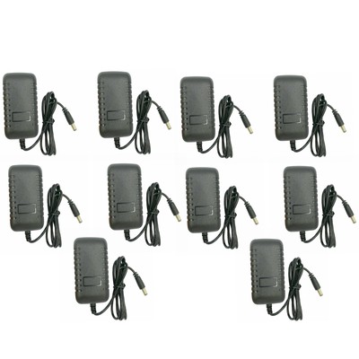 AC110 220V Power Supply Adapter LED Strip 1A 2A 3A 5A 8A 10A DC 5V
