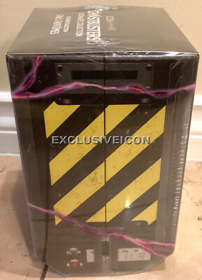 Ghostbusters: Ultimate Collection Movies Giftset 4K Ultra HD Blu-Ray New Sealed