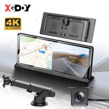 XGODY 11.3'' 4K Dash Cam CarPlay Car DVR Video Recorder Wireless Android Auto