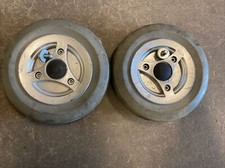 Caster Wheel Assembly for Permobil M300 Power Wheelchair -Set of 2- 200x50