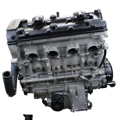 2008 - 2018 SUZUKI HAYABUSA ENGINE MOTOR HEAD BLOCK *30 DAY