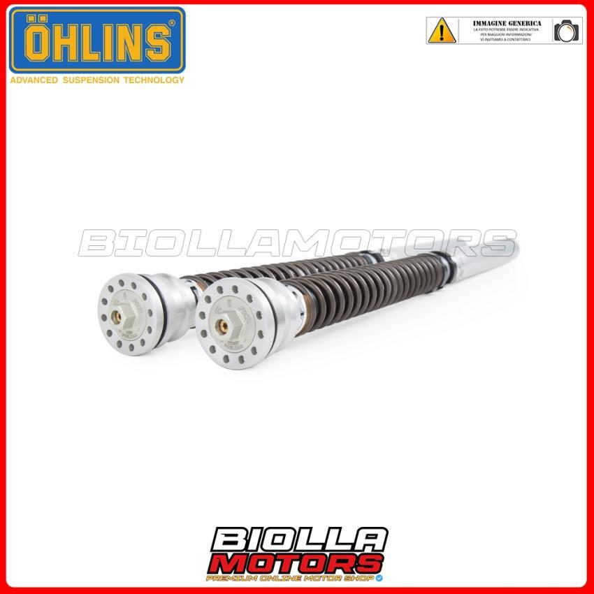 O FKR 123 FORK CARTRIDGE OHLINS KAWASAKI ZX 6 R (636) 2017 - TTX