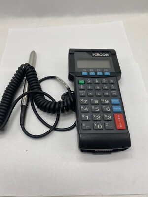 Percon PT2000, 40-000-00, Pen 00-000-11, AC-985-00186
