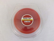 Walker Sensi-Tak Roll Tape 3/4" x 36 Yard Red Liner Wig Hairpiece Tack PRIVATE