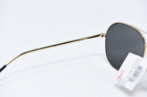 Occhiali da sole Christian Dior autentici nuovi con etichette Astral Aviator 2M2/IR oro/nero - Foto 9 di 12