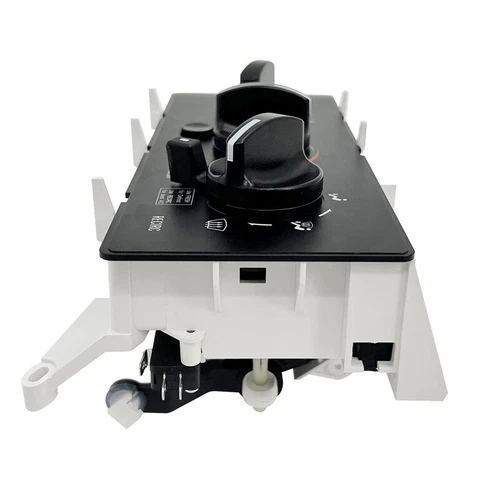 AC Control Panel For Mack 2001-2005 CH613 CV713 11-1225 1000149542 7787-880011 - Picture 1 of 4