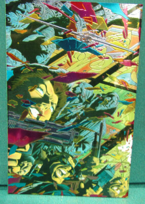 Ninjack #1-1994-Valiant Comics-Mark Moretti, Joe Quesada, Jimmy