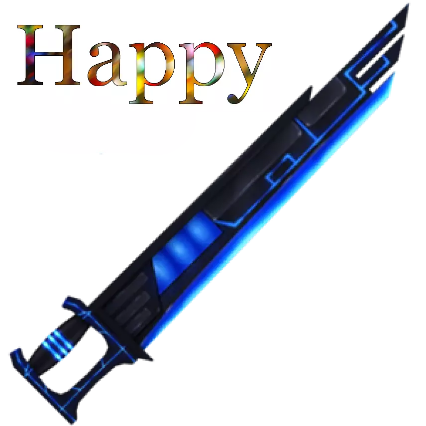 VIRTUAL💙🖤💙LIGHTNING FAST DELIVERY💙🖤💙MM2 ROBLOX GODLY KNIFE