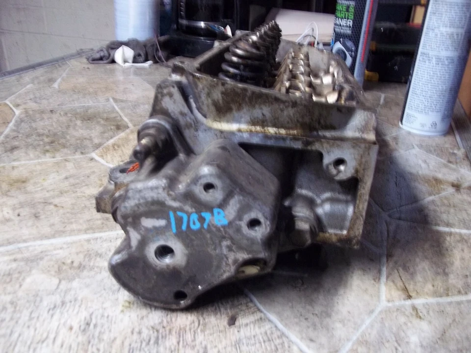 Ford Windstar 1997-1998 6-232 3,8 L montaje de culata OEM Foto 2 de 4