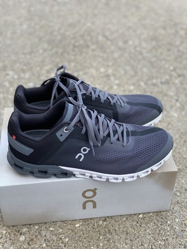 cloudflow black asphalt