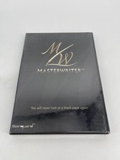Masterwriter - Writing Tools for the Pro Songwriter by Songuard 2002