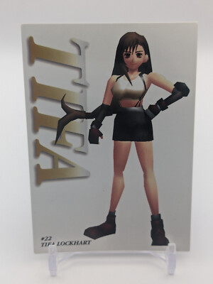 FINAL FANTASY VII カードダスマスターズ専用バインダー FINAL FANTASY