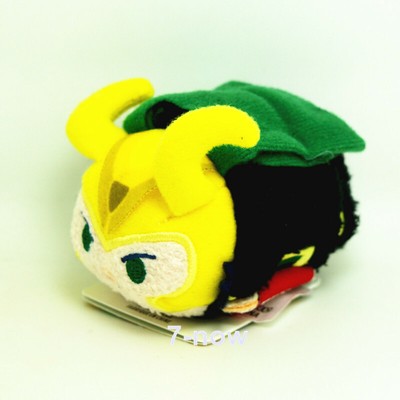 loki tsum tsum plush