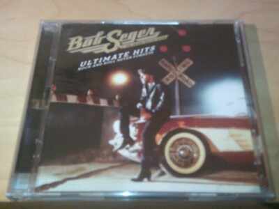 Bob Seger & The Silver Bullet Band - Ultimate Hits  2CDs  NEU  (2012)