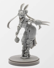   NEW Arrival Beauty Soldier Kingdom Death 30mm Base Unbuild Unpainted WH543