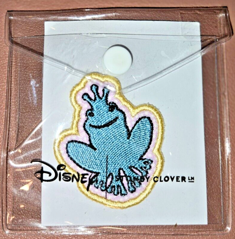 Stoney Clover Lane Disney The Princess and the Frog Patch