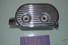 HARLEY DAVIDSON DRAG SPECIALTIES REAR MASTER CYLINDER COVER 86`-96` FLST 