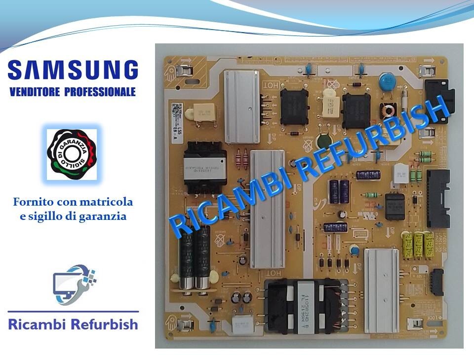 POWER BN44-01110C - L55E6_AHS PER TV SAMSUNG UE50AU8070U BOX 11 #