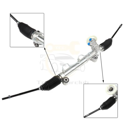 Complete Power Steering Rack and Pinion for Chevy Impala Monte Carlo Buick Regal