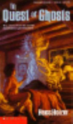 In Quest of Ghosts by Holzer, Hans, Good Book