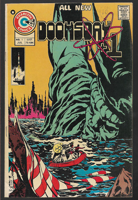 DOOMSDAY +1 #1 - Back Issue (S)