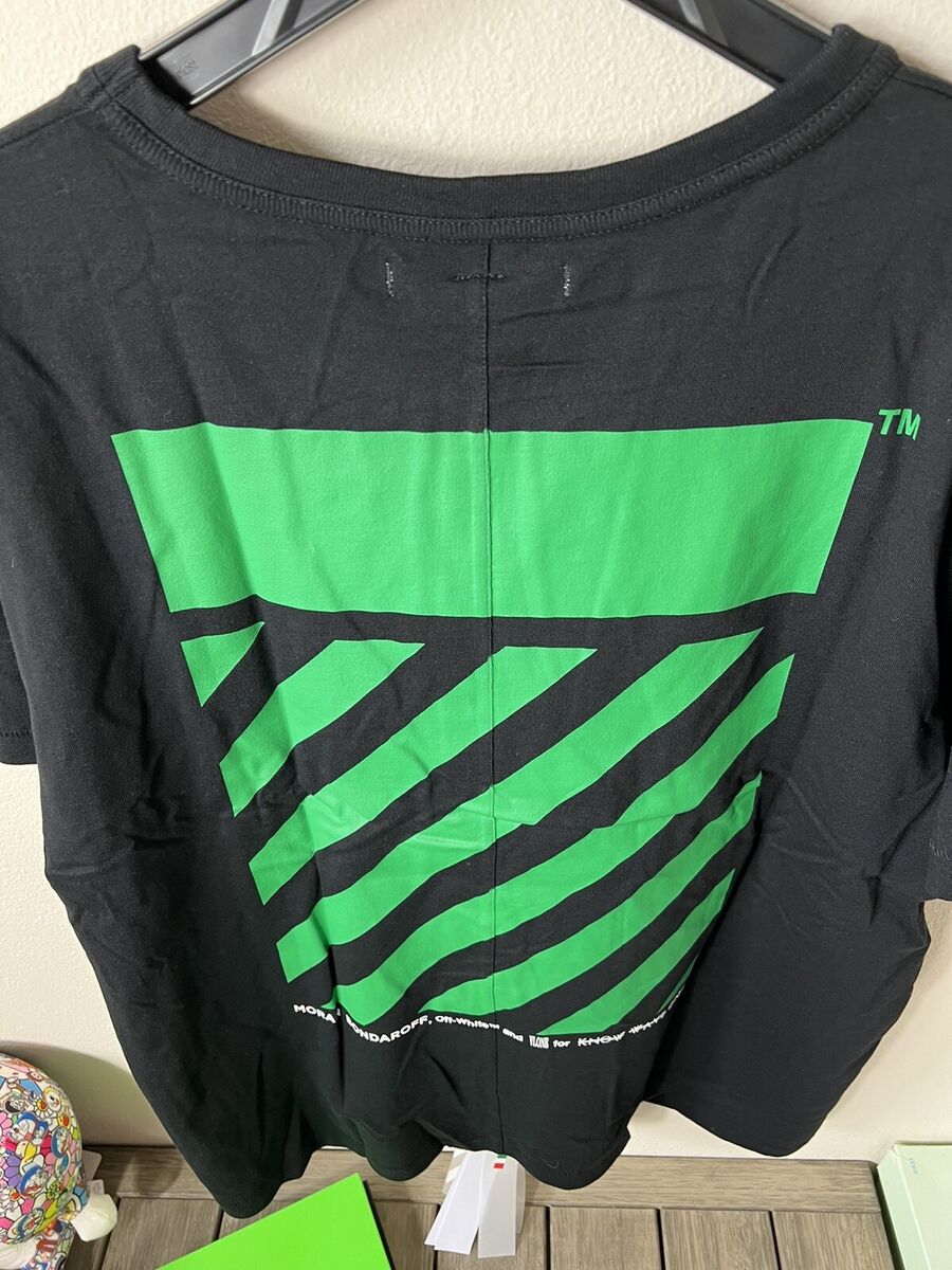 Off-White VLONE T-Shirt Green | eBay Off-White VLONE T-Shirt Green | eBay