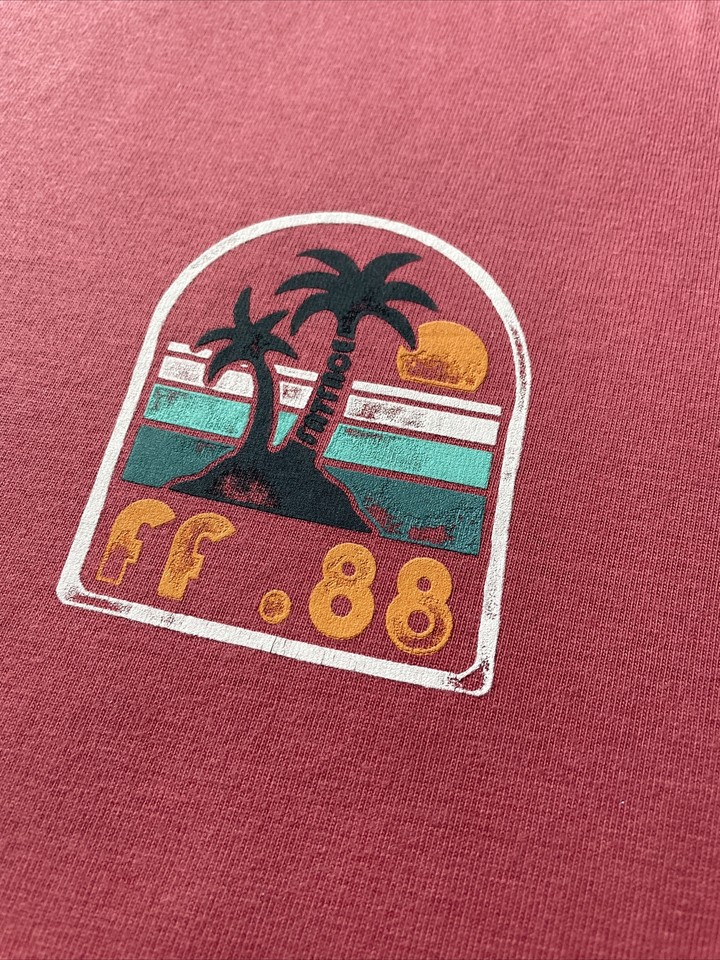 FAT FACE Mens T Shirt XXL eBay