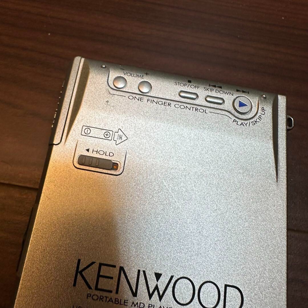 KENWOOD DMC-K5 MD player From Japan 0370 | eBay