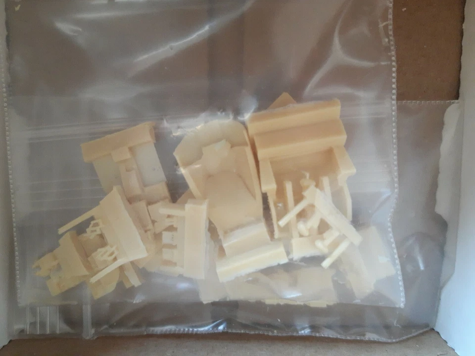 F-18F (Block 26 And Up) Cockpit Set Avionix 48022 (for Hasegawa) - Immagine 3 di 3