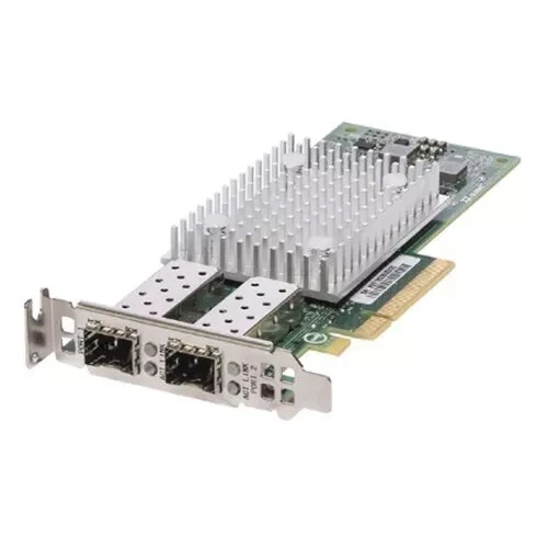 NEW Dell QLogic QL41112 10Gb SFP+ Dual Port Low Profile Network Card 807N9 - Image 3 of 4