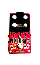 DigiTech Ventura Vibe Guitar Effects Pedal + StompLock Settings Saver