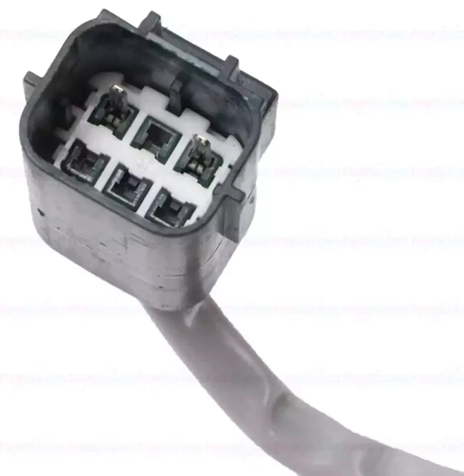 Conjunto regulador delantero motor ventana eléctrica ACI 88281 se adapta a Nissan Máxima Foto 4 de 4