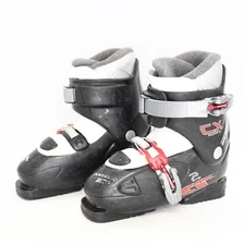 Dalbello CX 2 Sport Kids Ski Boots - Size 3.5 / Mondo 21.5 Used