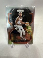 2022 Prizm WNBA Basketball Base #131 Brionna Jones - Connecticut Sun