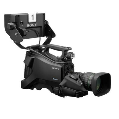 BSTOCK Sony HXC-FB80SL 4K/1080/60P HDR Studio Cam *DISCONTINUED* See HXC-FZ90SL