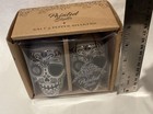 Pirate Eye Patch Sugar Skull Dia De Los Muertos Salt & Pepper Shakers NIP — photo 6