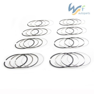 4.2L Piston Ring Set  Fit For AUDI BBK BHF BAR BCY BRV 06E 198 151B