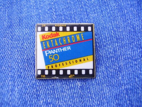 Pin Kodak Film Ektachrome Panther 50 Professional