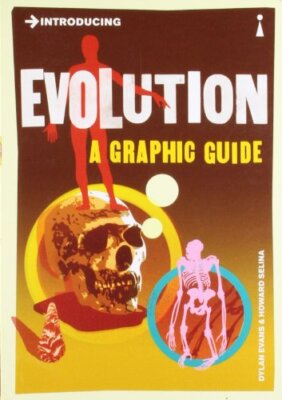 Introducing Evolution: A Graphic Guide By Dylan Evans