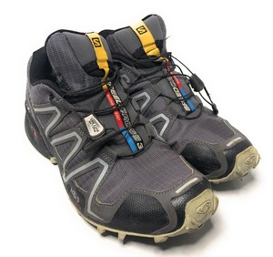 salomon speedcross 3 marrone