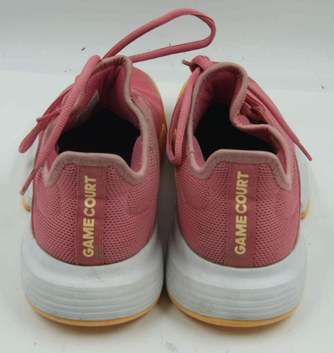 Adidas GameCourt Women's Sneakers Size 7.5 Rose  Athletic Shoes FX1559 thumbnail 6