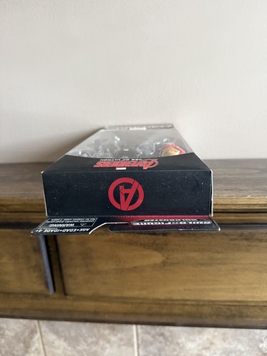 Máquina de guerra Marvel Legends BAF Hulkbuster sin usar, en caja - Imagen 5 de 6